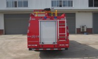 國六東風(fēng)途逸雙排藍(lán)牌水罐消防車 國六東風(fēng)途逸雙排藍(lán)牌水罐消防車