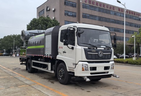東風天錦14方多功能抑塵車_楚勝牌CSC5180TDYD6型多功能抑塵車 東風天錦14方多功能抑塵車_楚勝牌CSC5180TDYD6型多功能抑塵車
