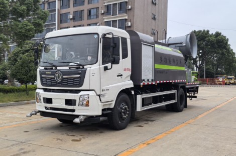 東風天錦14方多功能抑塵車_楚勝牌CSC5180TDYD6型多功能抑塵車 東風天錦14方多功能抑塵車_楚勝牌CSC5180TDYD6型多功能抑塵車